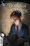 Books of Magic (Vol 3) / Книги магии том 3