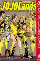 JoJo's Bizarre Adventure Part 9: The JOJOLands (Colored) / Невероятные приключения ДжоДжо — Часть 9: ДжоДжоЛэндс (В цвете)