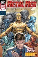 Metal Men (Vol 4) / Металлические люди том 4