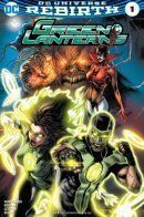 Green Lanterns / Зелёные Фонари