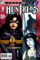 Huntress: Year One / Охотница: Год первый