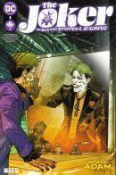 The Joker: The Man Who Stopped Laughing / Джокер: Человек, который перестал смеяться