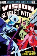 The Vision and the Scarlet Witch (Vol 1) / Вижен и Алая Ведьма том 1