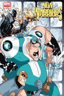 New Warriors (Vol 3) / Новые воины том 3