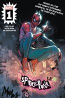 Spider-Punk / Паук-панк