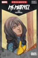 Ms. Marvel: No Normal - Infinity Comic / Мисс Марвел: Необычная