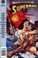 Death of Superman / Смерть Супермена