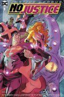 Justice League: No Justice / Лига Справедливости: Несправедливость
