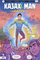 KazahMan Batyr / КазахMan Batyr