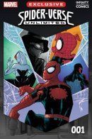 Spider-Verse Unlimited: Infinity Comic / Паучий мир: Без границ