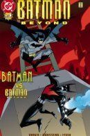 Batman Beyond (Vol 2) / Бэтмен Будущего том 2