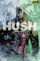 Batman: Hush / Бэтмен: Тихо!