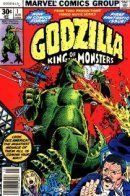 Godzilla vol 1 / Годзилла том 1