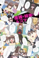 The Person I Met In-Game Was Actually My Big Sister / Моя девушка из игры всё это время была моей старшей сестрой