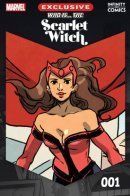 Who Is... The Scarlet Witch: Infinity Comic / Кто такая... Алая Ведьма
