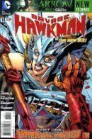 Hawkman: Wanted / Хоукмен: Разыскивается