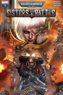 Warhammer 40,000: Sisters Of Battle / Вархаммер 40.000: Сёстры битвы