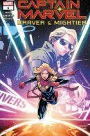 Captain Marvel: Braver & Mightier / Капитан Марвел: Отважнее и сильнее