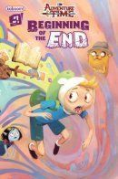 Adventure Time: Beginning of the End / Время приключений: Начало конца
