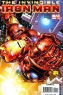 The Invincible Iron Man (Vol 2) / Непобедимый Железный Человек том 2