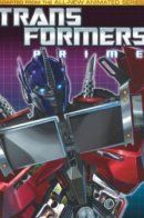 Transformers: Prime (Vol 2) / Трансформеры: Прайм том 2