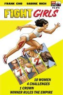 Fight Girls / Бой-бабы
