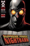 Supreme Power: Nighthawk / Верховная власть: Ночной ястреб