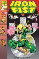 Iron Fist (Vol 3) / Железный Кулак том 3