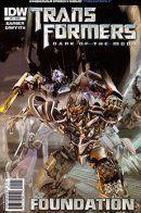 Transformers: Foundation / Трансформеры: Основа