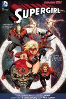 Red Daughter of Krypton / Красная дочь Криптона