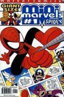 Giant Size Mini-Marvels: Starring Spidey / Giant Size Mini-Marvels: Starring Spidey