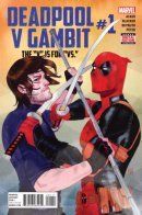 Deadpool V Gambit / Дэдпул и Гамбит