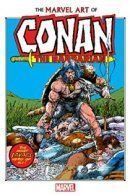 The Marvel Art of Conan the Barbarian / Галерея Марвел: Конан Варвар