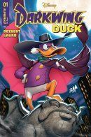 Darkwing Duck (Vol 4) / Чёрный плащ том 4