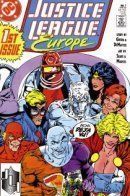 Justice League Europe / Лига Справедливости: Европа
