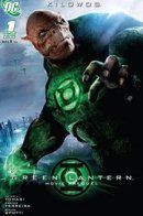 Green Lantern Movie Prequel / Зелёный Фонарь: Приквел к фильму
