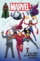 All-New, All-Different Marvel / Новый, Совершенно Иной Марвел