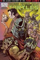 Teenage Mutant Ninja Turtles: The Secret History of the Foot Clan / Подростки Мутанты Ниндзя Черепашки: Тайная история клана Фут