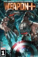 Wolverine & Captain America: Weapon Plus / Росомаха и Капитан Америка: Оружие Плюс
