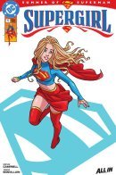 Supergirl (Vol 8) / Супергёрл том 8