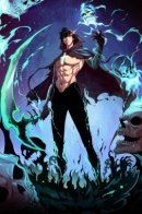 Maxed Strength Stats Necromancer / Некромант с максимальным уровнем силы