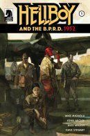 Hellboy and the B.P.R.D. / Хеллбой и Б.П.И.О.