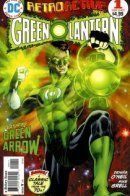 DC Retroactive: Green Lantern / Ретростиль ДиСи: Зелёный Фонарь