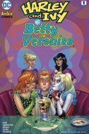 Harley and Ivy Meet Betty and Veronica / Харли и Плющ встречают Бетти и Веронику