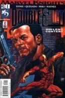 Marvel Knights Double-Shot / Рыцари Марвел: Двойной запал