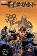 Conan the Barbarian: The Mask of Acheron / Конан Варвар: Маска Ахерона