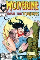 Wolverine: Save the Tiger / Росомаха: Спасение тигра