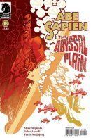 Abe Sapien: The Abyssal Plain / Эйб Сапиен: Глубинная равнина