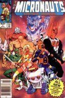 Micronauts (Vol 2) / Микронавты том 2