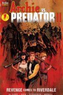 Archie vs. Predator II / Арчи против Хищника II